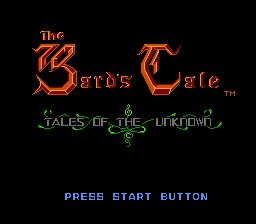 Bard's Tale, The (U) [!]-video